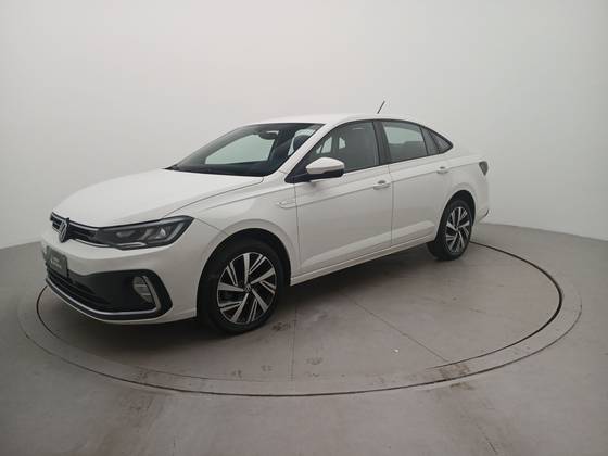 VOLKSWAGEN VIRTUS 1.0 200 TSI HIGHLINE AUTOMÁTICO